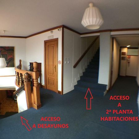 Hostal Vista Alegre Castro Urdiales Exterior photo