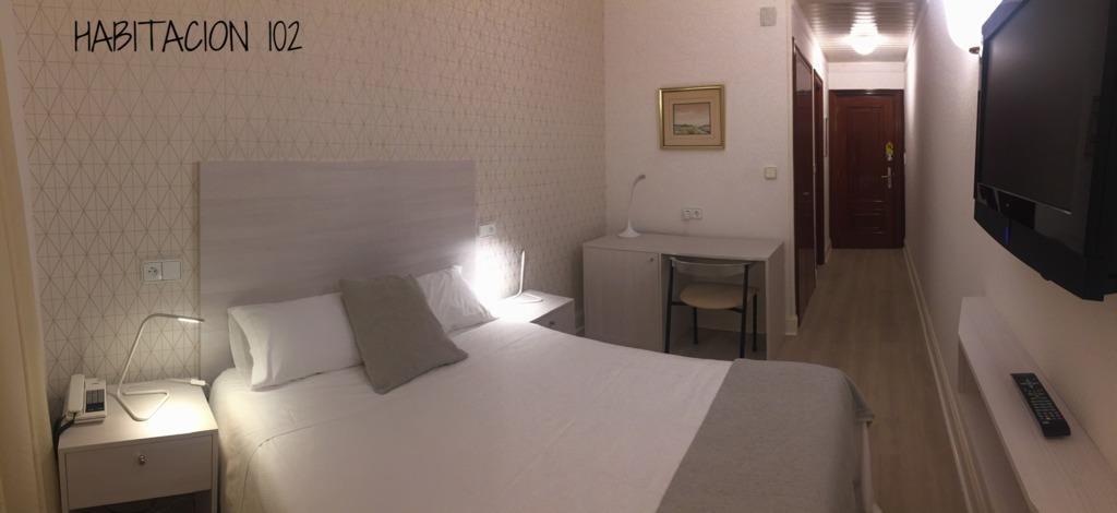 Hostal Vista Alegre Castro Urdiales Exterior photo